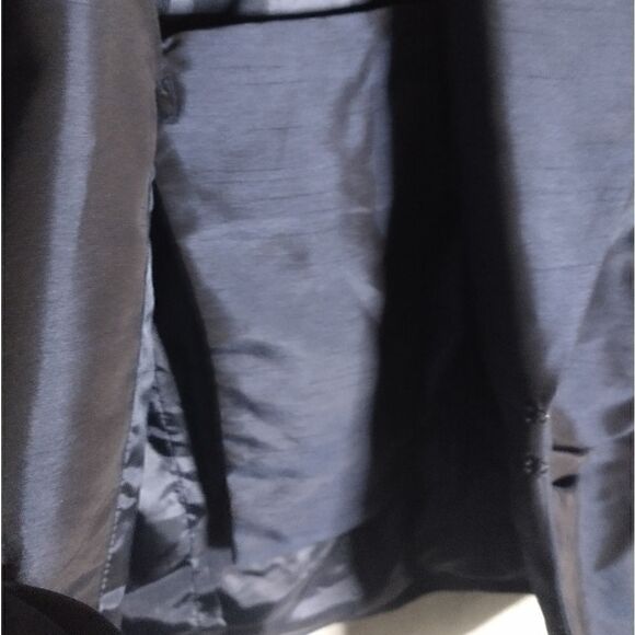 Sandra Darren Navy Semi-formal Set - Picture 4 of 12